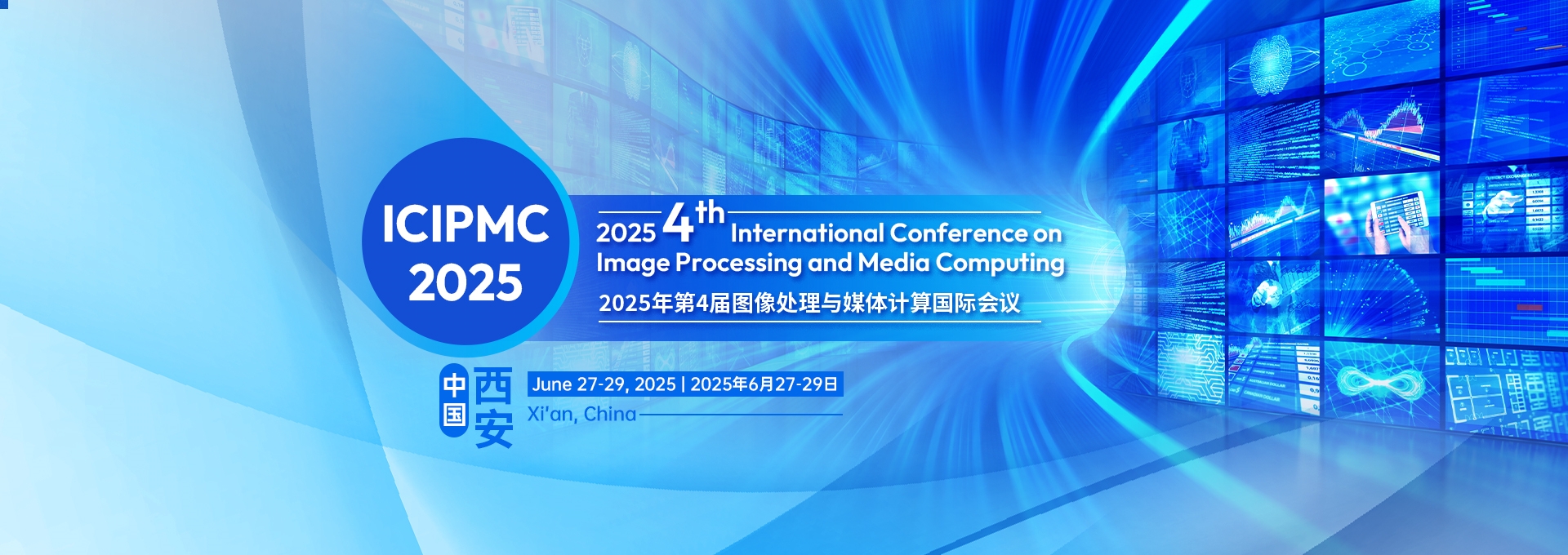 ICIPMC 2024Image Processing and Media Computing